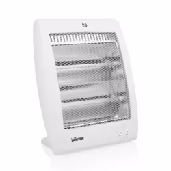 Tristar KA-5127 Radiateur, Chauffage électrique à infrarouge, Verre quartz, 1,1 m, IP00, Intérieure et extérieure, Sol, Table