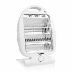 Tristar KA-5128 Radiateur, Chauffage électrique à infrarouge, Verre quartz, 1,1 m, IP00, Intérieure, Sol, Table