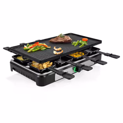 Tristar RA-2748 raclette 8 personne(s) 1400 W Noir