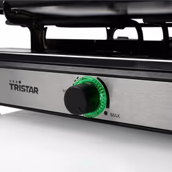 Tristar RA-2748 raclette 8 personne(s) 1400 W Noir