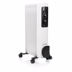 Tristar KA-5177, Chauffage électrique à bain d’huile, Huile, 1,5 m, IP00, Intérieure, Sol