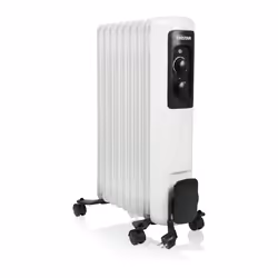 Tristar KA-5179, Chauffage électrique à bain d’huile, Huile, 1,5 m, IP00, Intérieure, Sol