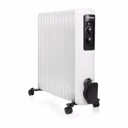 Tristar KA-5183, Chauffage électrique à bain d’huile, Huile, 1,5 m, IP00, Intérieure, Sol