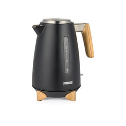 Princess 01.236061.01.001 bouilloire 1,7 L 3000 W Beige, Noir