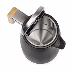 Princess 01.236061.01.001 bouilloire 1,7 L 3000 W Beige, Noir