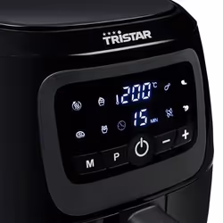 Tristar FR-9014 Unique 4,2 L 1500 W Friteuse d’air chaud Noir