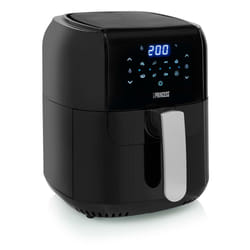 Princess 01.183029.01.650 friteuse Unique 5,5 L Autonome 1400 W Friteuse d’air chaud Noir