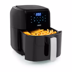 Princess 01.183029.01.650 friteuse Unique 5,5 L Autonome 1400 W Friteuse d’air chaud Noir