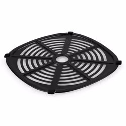 Princess 01.183029.01.650 Friteuse à air chaud 5,5L 1400W Noir - Vue supplémentaire 4