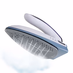 Tristar ST-8152 fer à repasser Fer à vapeur Semelle en céramique 1100 W Bleu
