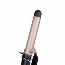 Tristar HD-2421 brosse soufflante et fer à lisser Fer à friser À chaleur Noir, Rose 25 W 1,8 m - Vue supplémentaire 4