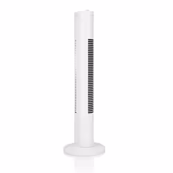 Tristar VE-5900, Ventilateur vertical domestique, Blanc, Sol, Plastique, 55,15 dB, 1 m³
