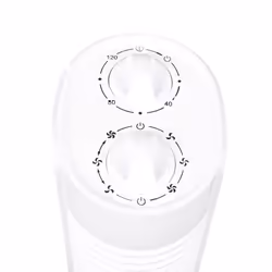 Tristar VE-5900 ventilateur Blanc
