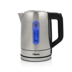 Tristar WK-1344 bouilloire 1,7 L 2200 W Noir, Argent