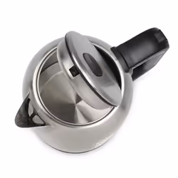 Tristar WK-1344 bouilloire 1,7 L 2200 W Noir, Argent - Vue supplémentaire 2