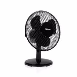 Tristar VE-5722 Ventilateur de bureau, Ventilateur à lame domestique, Noir, Table, Plastique, Polypropylène (PP), 48,65 dB, 1 ...