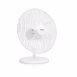Tristar VE-5727, Ventilateur à lame domestique, Blanc, Table, Plastique, 56,82 dB, 1 m³