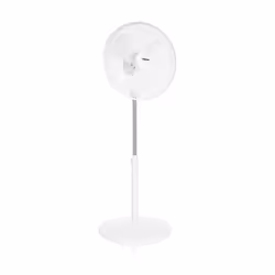 Tristar VE-5757 Ventilateur sur pied, Ventilateur à lame domestique, Blanc, Sol, Plastique, Polypropylène (PP), 56,82 dB, 1 m ...