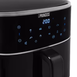 Princess 01.182244.01.001 Airfryer numérique - Friteuse à air chaud 6L - Vue supplémentaire 4