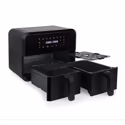 Princess 01.182068.01.001 Airfryer Double panier - Vue supplémentaire 4