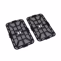 Princess 01.182068.01.001 Airfryer Double panier - Vue supplémentaire 5