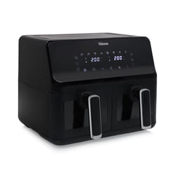Tristar FR-9040 friteuse Double 8 L Autonome 2700 W Friteuse d’air chaud Noir