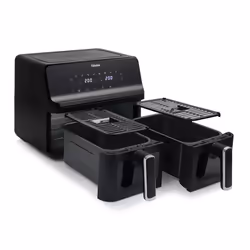 Tristar FR-9040 Friteuse à air chaud Double 8L 2700W Noir - Vue supplémentaire 4