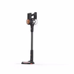 Princess 01.339390.01.001 Aspirateur balai sans fil, Sans sac, Noir, Marron, 0,6 L, Sec, HEPA, Type cyclone/à filtre