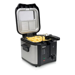Friteuse électrique - Tristar - FR-6878 - 25 L - 1600 W - Poignée pliable