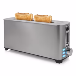Princess 142405 6 2 part(s) 1050 W Acier inoxydable
