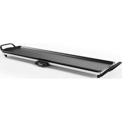 Plancha électrique TRISTAR BP-2669 slim XL à poser, 90x23 cm