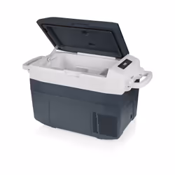 Tristar KB-7740 Glacière, Anthracite, Blanc, Plastique, 40 L, 45 dB, 5 h, 2,5 m