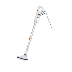 Tristar SZ-2308 aspirateur balai et balai électrique Secteur Sec HEPA Sans sac 0,5 L 400 W Blanc
