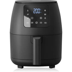 Mini friteuse à air - Tristar - FR-9015 - 6 programmes - 2L - 1500W - Noire