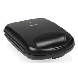 Tristar SA-3069 gaufrier et appareil à croque-monsieur 1500 W Noir, Acier inoxydable