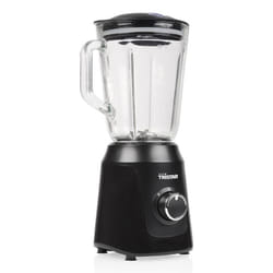 Tristar BL-4482 blender 1 L Mixeur de cuisine 350 W Noir, Transparent