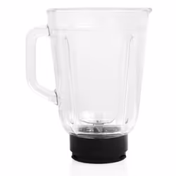 Tristar BL-4482 blender 1 L Mixeur de cuisine 350 W Noir, Transparent - Vue supplémentaire 4