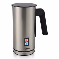 Tristar MK-2277, Automatique, Noir, Acier inoxydable, Acier inoxydable, 240 ml, 0,24 L, Acier inoxydable
