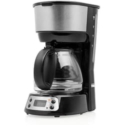 Cafetière électrique - TRISTAR - 4-6 tasses - Maintien au chaud - Arrêt automatique - Anti-gouttes