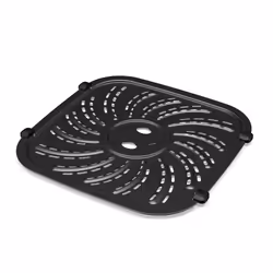 Princess 182463 Friteuse à air chaud 6L 1500W Noir, Inox - Vue supplémentaire 4