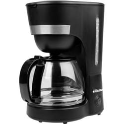 Tristar - cafetière noir nombre de TASSE=12 verseuse en verre, fonction de conservation de la chaleur CM-1282