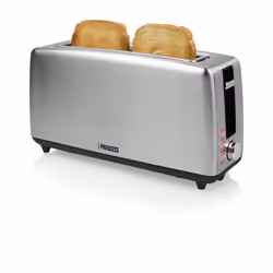 Princess 142405 6 2 part(s) 1000 W Acier inoxydable
