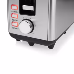 Princess 142405 6 2 part(s) 1000 W Acier inoxydable