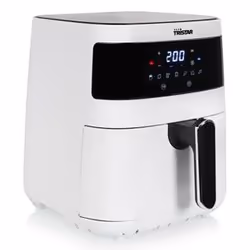 Tristar FR-9069PR, Friteuse d’air chaud, Unique, Noir, Blanc