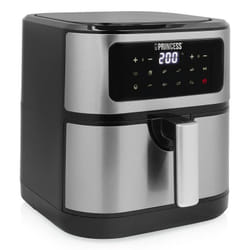 Princess 183043 Unique 7 L Autonome 1800 W Friteuse d’air chaud Noir