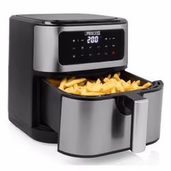 Princess 183043 Friteuse à air chaud 7L 1800W Noir - Vue supplémentaire 4