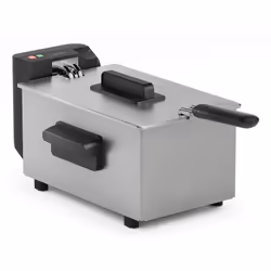 Tristar FR-9334, Friteuse, 3 L, 0,6 kg, 190 °C, 4 personne(s), Unique
