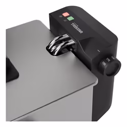 Tristar FR-9334 friteuse Unique 3 L Autonome 2000 W Argent