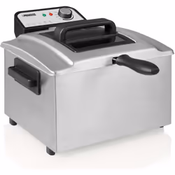 Découvrez l'excellence culinaire avec notre friteuse en acier inoxydable de 5 L Présentation du compagnon de cuisine ultime p ...