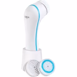 Pure brosse visage oscillante rechargeable étanche - 2 brossettes incluses Silk'n SCPB1PE1001 - TU